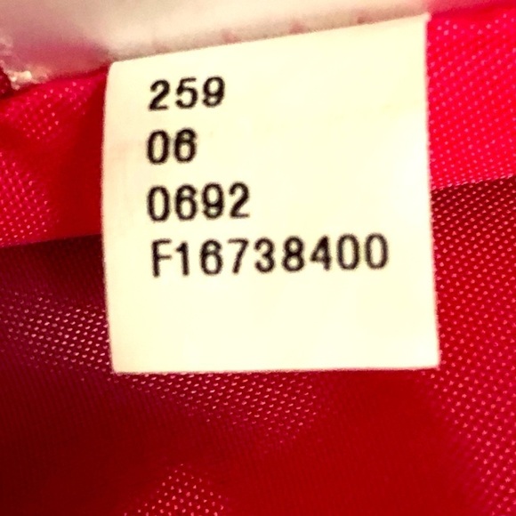 Isaac Mizrahi for Target Brown Herringbone Blazer suede collar and elbow size 14 - Picture 11 of 13